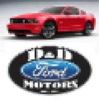 D & D Motors logo - Similar company to Mcgrath Auto Group