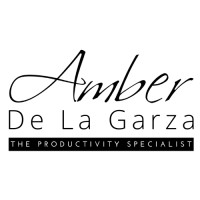 Amber De La Garza, The Productivity Specialist logo - Similar company to Belong2