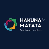Hakuna Matata logo - Similar company to Kreios