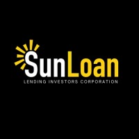 SunLoan Lending Investors Corporation logo - Similar company to Sun Loan Company