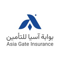 شركة بوابة آسيا للتأمين Asia Gate Insurance logo - Similar company to Lessons 4 Life