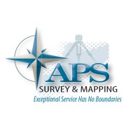 APS SURVEY & MAPPING INC logo - Similar company to Cg Surveying Ltd