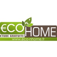 Éco n'home logo - Similar company to Axa Dulout Toussaint