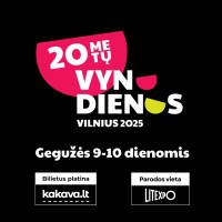 Vyno dienos logo - Similar company to Mb Stafeksas