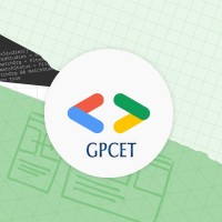 GDSC GPCET logo - Similar company to My Skills My Future