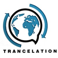 Trancelation logo - Similar company to Elvez, Eu