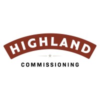 Highland Commissioning logo - Similar company to Skye Mep