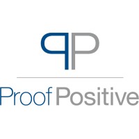 Proof Positive: Positive psychology designed for lasting results logo - Similar company to Psychedelics For Climate Action (Psyca)