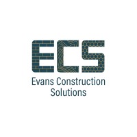 Evans Construction Solutions logo - Similar company to Vivid Construct Ltd