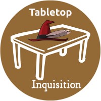 Tabletop Inquisition Podcast
