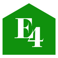 E4 Family Church logo - Similar company to Genfi Ministries