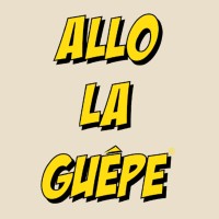 Allo la guêpe logo - Similar company to Auraé