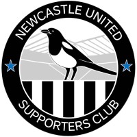 Newcastle United Supporters Club (NUSC) logo - Similar company to Wor Flags