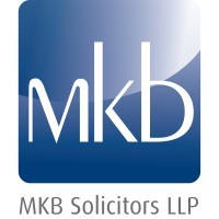 MKB Solicitors LLP logo - Similar company to We Solicitors Llp