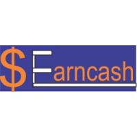 Earncash logo - Similar company to 24 Messenger