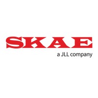 SKAE, a JLL company logo - Similar company to E3 Platforms