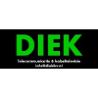 DIEK BV logo - Similar company to Bodemplan
