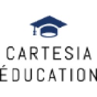Cartesia Education logo - Similar company to Studio Dorea