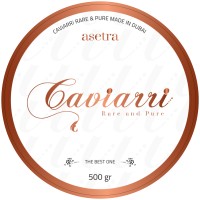 Caviarri UAE logo - Similar company to Dalgety