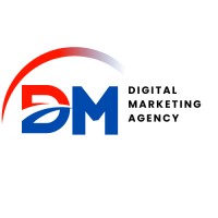 DM Digital Marketing Agency logo - Similar company to Webethic - Digital Marketing Agency