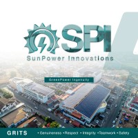 SunPower Innovations Africa logo - Similar company to Dutch & Co. Ghana Ltd.