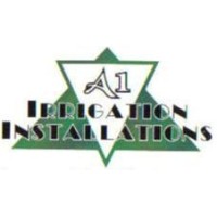 A1 Irrigation Installations logo - Similar company to Good Sorts Property Services