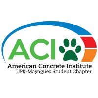 American Concrete Institute - UPRM Student Chapter logo - Similar company to Bem Ft Universitas Tarumanagara