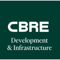 CBRE Development & Infrastructure logo - Similar company to Arcm Design