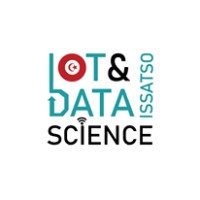 IoT & Data Science club issatso logo - Similar company to Issat