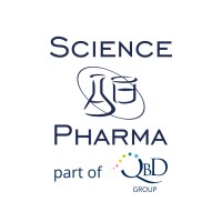 SciencePharma logo - Similar company to Edupharm