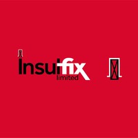 Insulfix Ltd logo - Similar company to Kfc Roofing Supplies Pty Ltd