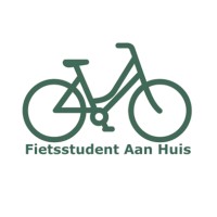 Fietsstudent aan huis logo - Similar company to Brighterbees
