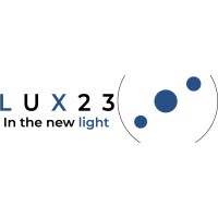 Lux23 logo - Similar company to Lightly Technologies