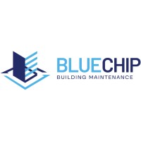 Blue Chip Building Maintenance logo - Similar company to Active Dermatology Pllc