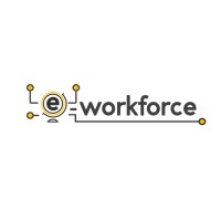 E-Workforce logo - Similar company to Health-E Workforce Solutions