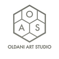 Oldani Art Studio logo - Similar company to Universal Sonar Mount