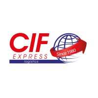 CIF Express logo - Similar company to Eternity Panamá