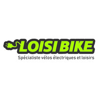 Loisibike logo - Similar company to Voltagreen