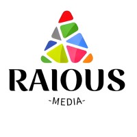 Raious Media logo - Similar company to Nine Angle Productions