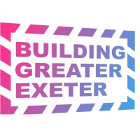 Building Greater Exeter logo - Similar company to Start With Feel