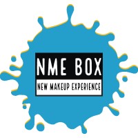 NME Box - New Makeup Experience Subscription Box logo - Similar company to Darla Makeup
