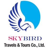 Sky Bird Travels Myanmar logo - Similar company to Aviareps Myanmar