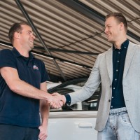 Werken bij Boks - Autobedrijf Gerrit Boks logo - Similar company to Nh Trading