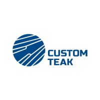 Custom Teak Srl logo - Similar company to Royal Deck®