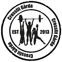 CrossFit Gårda logo - Similar company to Vagnhallen