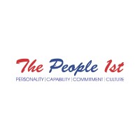 The People 1st logo - Similar company to Phronesis Cpd Academy®