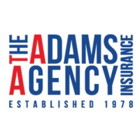 The Adams Agency logo - Similar company to Luisa Martinez
