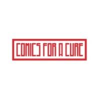 Comics for a Cure logo - Similar company to Seernova Comics