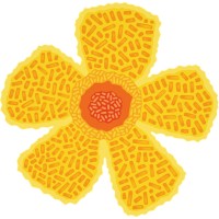 Desert Poppy Paper Co. logo - Similar company to Ljstudio209