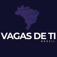 Vagas de TI  Brasil logo - Similar company to Nerdin Vagas De Ti